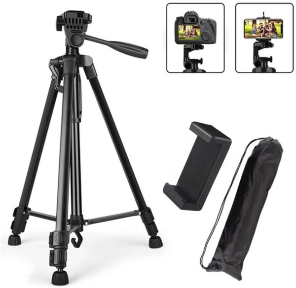 3366 ALUMINIUM TRIPOD STAND