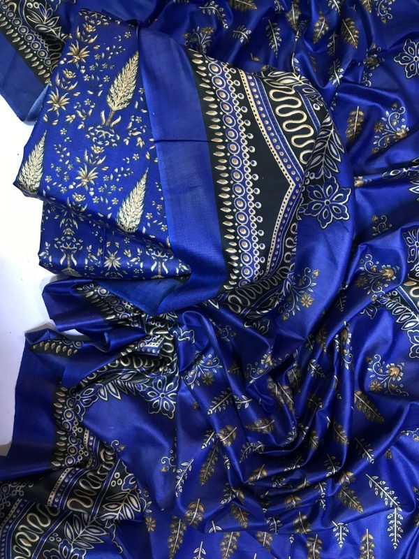 PRINTED LAWN COLLECTION 25’