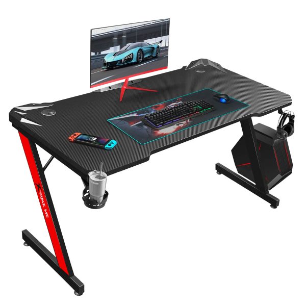 XTRIKE ME DK-02 ERGONOMIC COMPUTER DESK