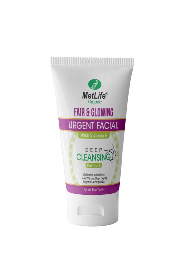 Urgent Facial Premium Pack