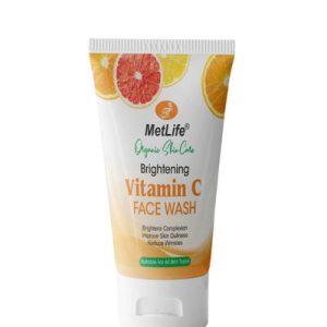 face wash Vitamin C Brightening & Anti-Aging