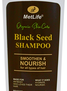 Black Seed Shampoo( Organic)