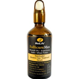 FollicureMax – Reactivator Advance Hair Treatment Serum
