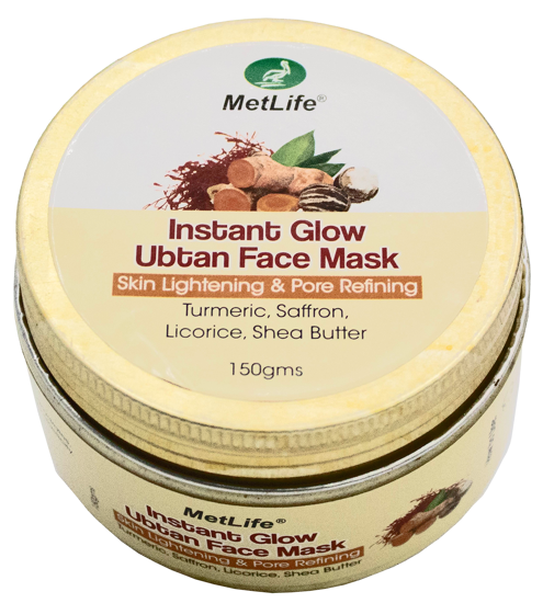 Insta Glow Ubtan Face Mask (150 gm)