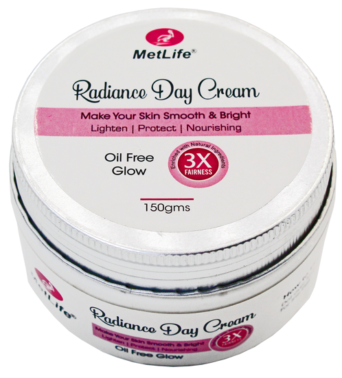 Radiance Day Cream (oil free)