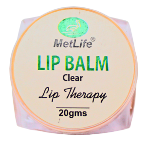 Lip Balm for Smokers , Dry & Dark Lips(clear)
