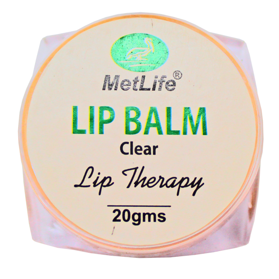 Lip Balm for Smokers , Dry & Dark Lips(clear)