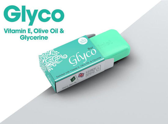 Glyco Moisterizing Bar