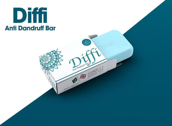Diffi Anti Dandraf Bar