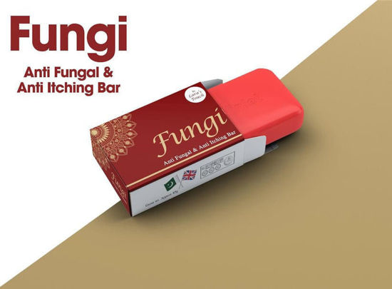 Fungi Anti-Fungus Bar
