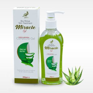 Miracle AloeVera Gel (Organic)