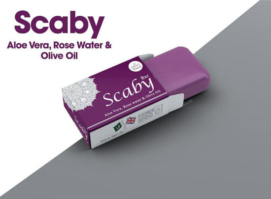 Scaby Anti-scaby Bar