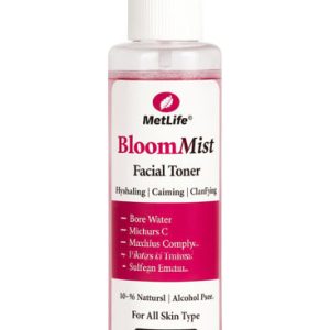 BloomMist Facial Toner – 200ml