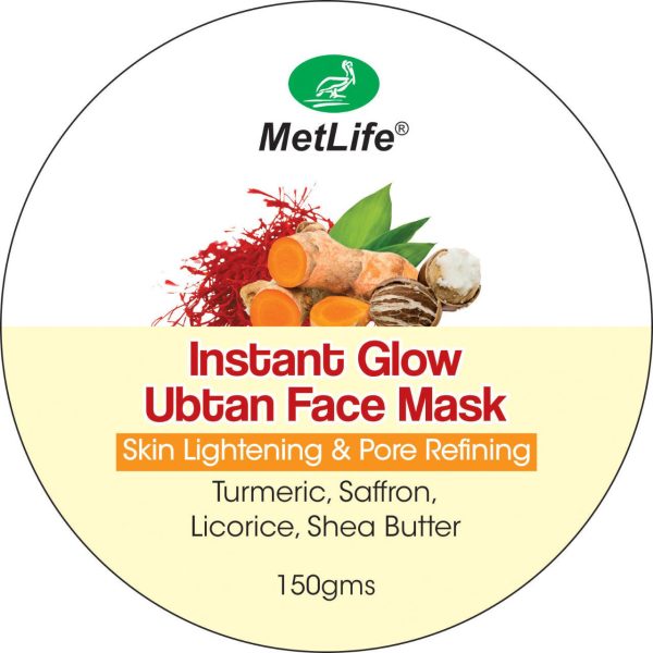 Insta Glow Ubtan Face Mask (150 gm)