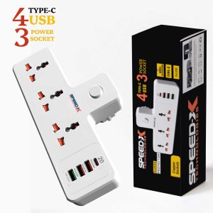 Power Socket & USB
