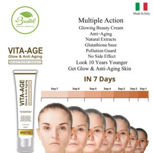 VITA-AGE Glow & Antiaging Cream