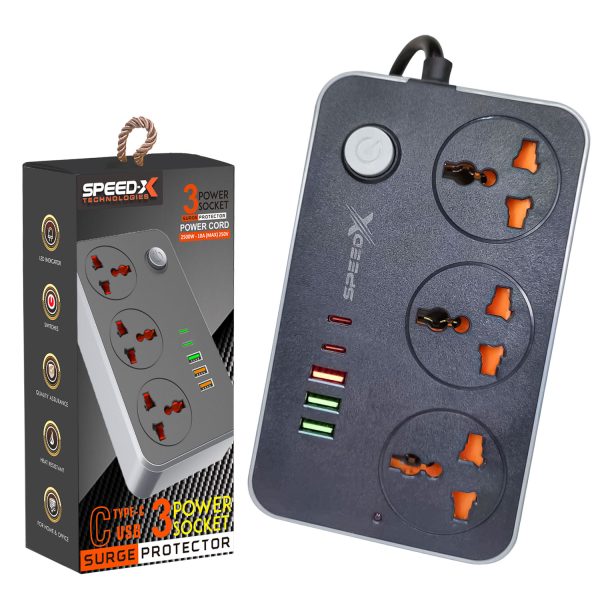 POWER SOCKET