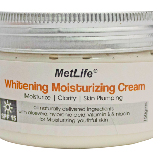 whitening moisturizing cream (150 gm)