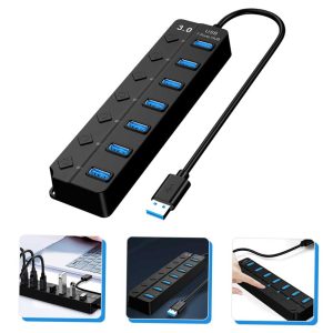 7-PORT EXPANDER USB