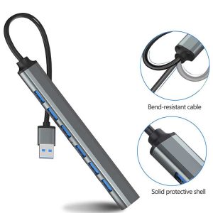 7 PORT USB 3.0 ULTRA SLIM