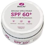 Sun Block SPF-60 (UVA & UVB protection ) 100gm