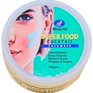 Super Food Cocktail Face Mask (100 gm)