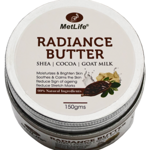 Radiance & whitening Body Butter (150 gm)
