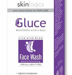 Gluce (whitening Face wash)