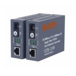 NETLINK HTB-3100 ETHERNET MEDIA CONVERTER 10/100 BASE