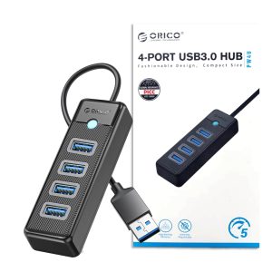 4 Port USB Data Transfer